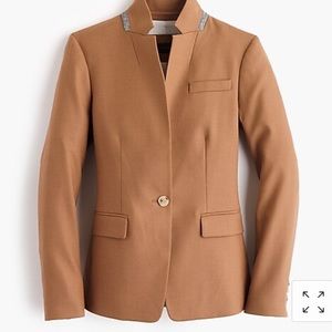 J CREW | REGENT BLAZER (Warm Camel)